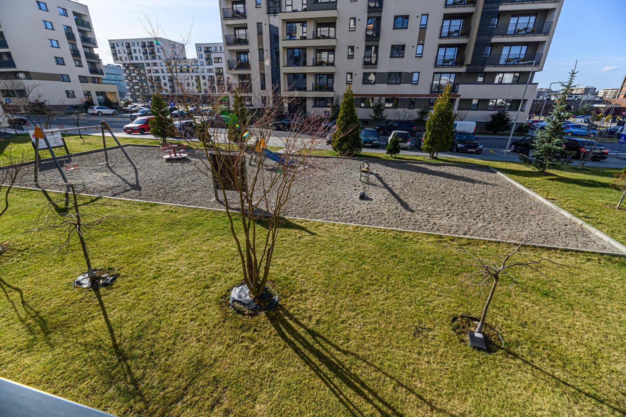 Jad - Luxury 3 Rooms & 2 Rooms Apartments In Kasper, Near Coresi Mall ブラショフ エクステリア 写真
