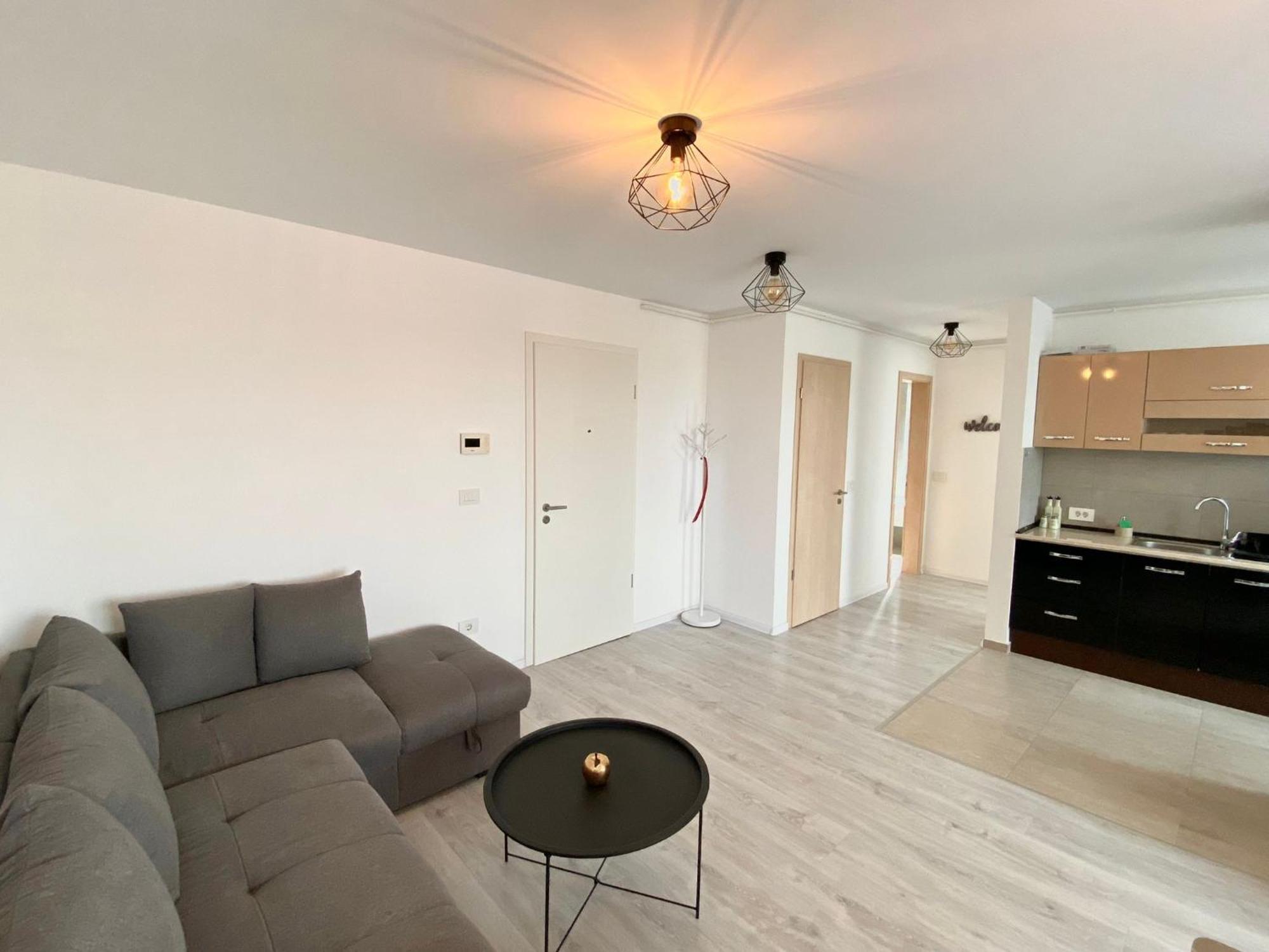 Jad - Luxury 3 Rooms & 2 Rooms Apartments In Kasper, Near Coresi Mall ブラショフ エクステリア 写真