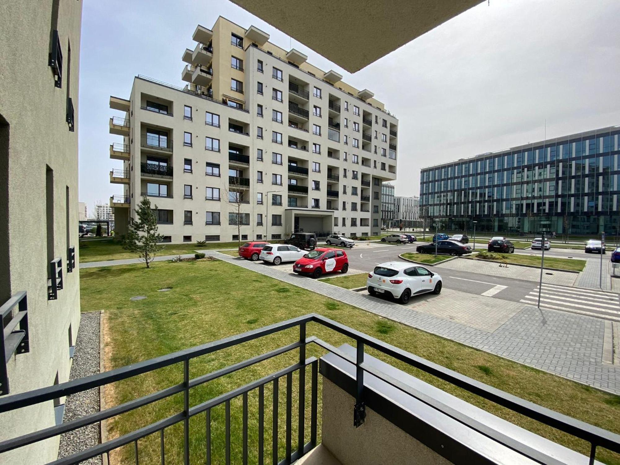 Jad - Luxury 3 Rooms & 2 Rooms Apartments In Kasper, Near Coresi Mall ブラショフ エクステリア 写真