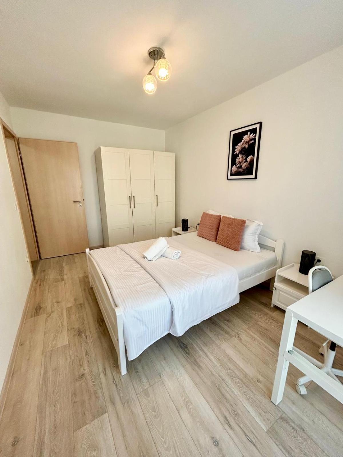 Jad - Luxury 3 Rooms & 2 Rooms Apartments In Kasper, Near Coresi Mall ブラショフ エクステリア 写真