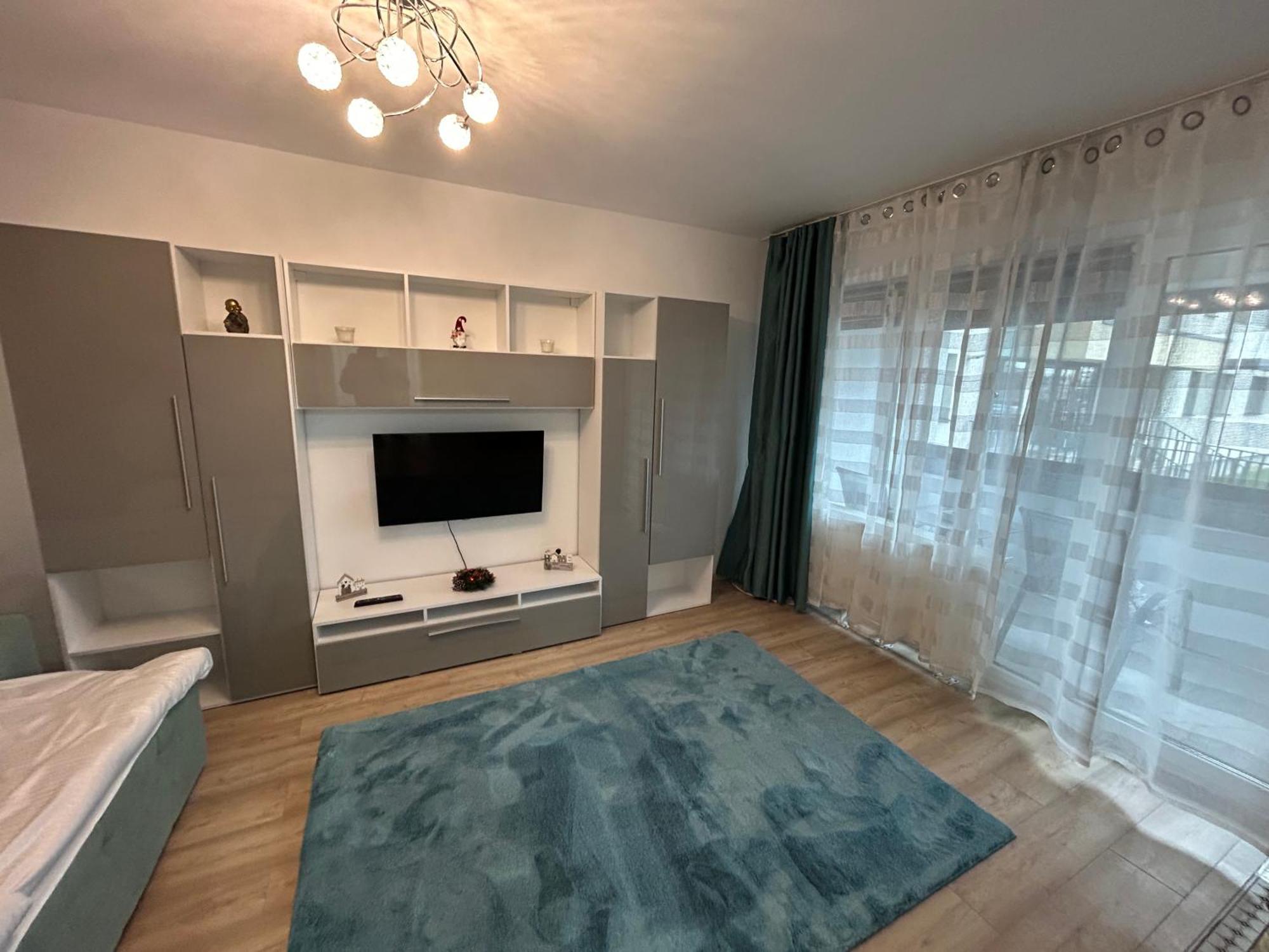 Jad - Luxury 3 Rooms & 2 Rooms Apartments In Kasper, Near Coresi Mall ブラショフ エクステリア 写真