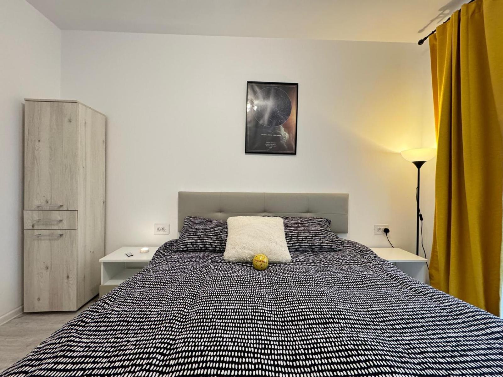 Jad - Luxury 3 Rooms & 2 Rooms Apartments In Kasper, Near Coresi Mall ブラショフ エクステリア 写真