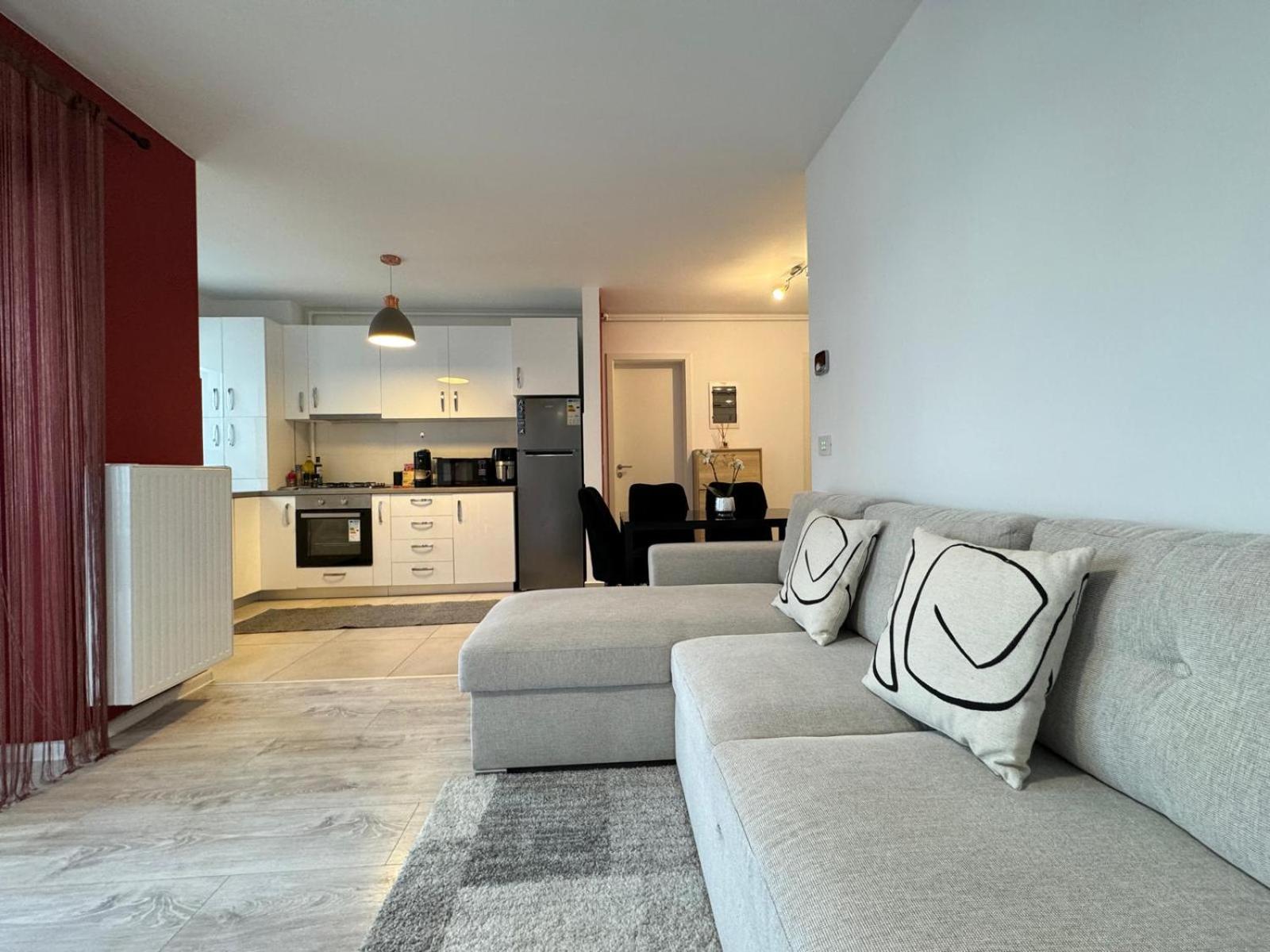 Jad - Luxury 3 Rooms & 2 Rooms Apartments In Kasper, Near Coresi Mall ブラショフ エクステリア 写真